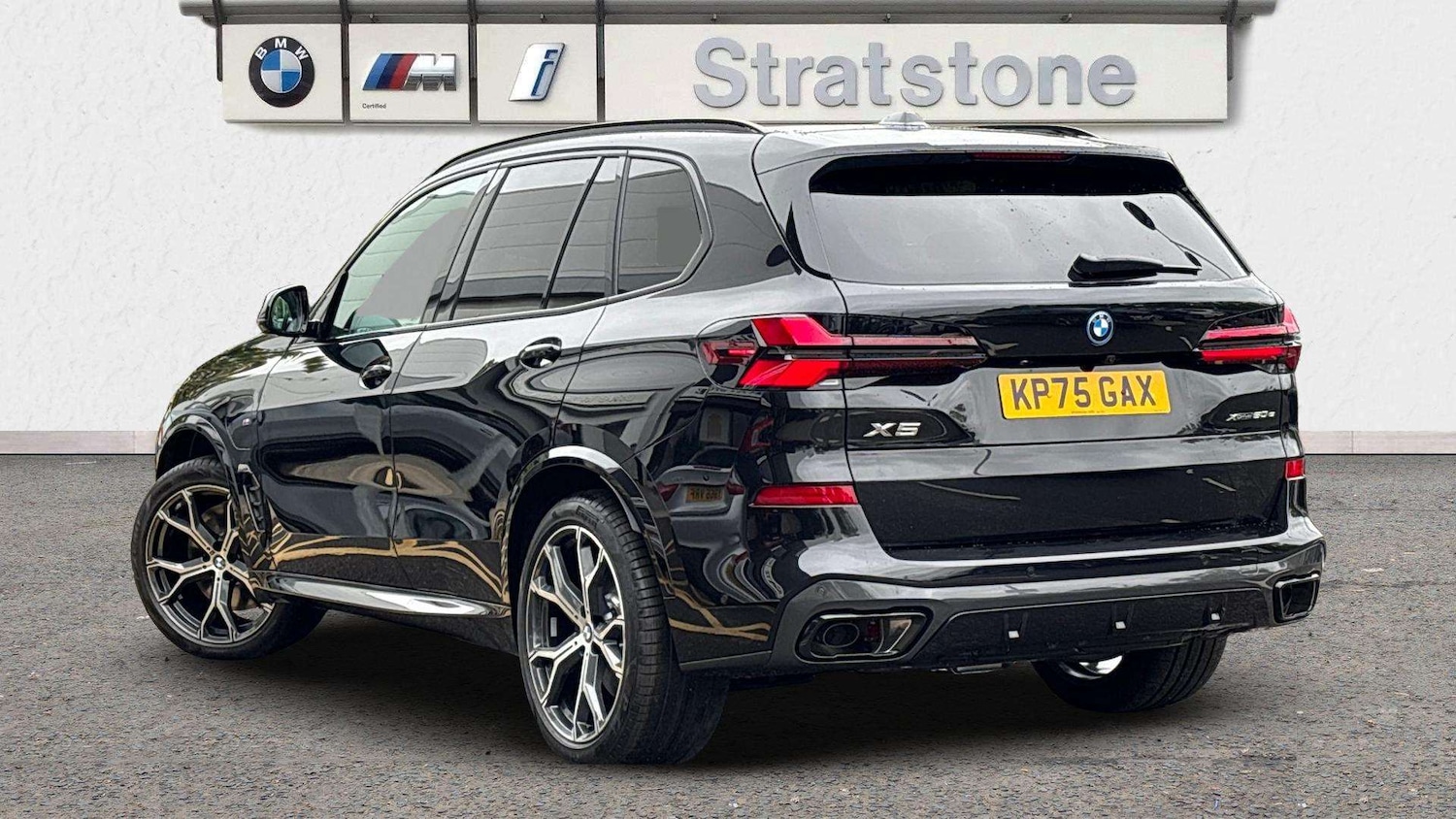 Used BMW X5 2025 for sale - 77018832: Photo 2