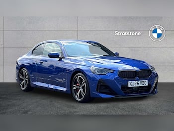 Used BMW 2 Series 2025 for sale - 79671942: Photo