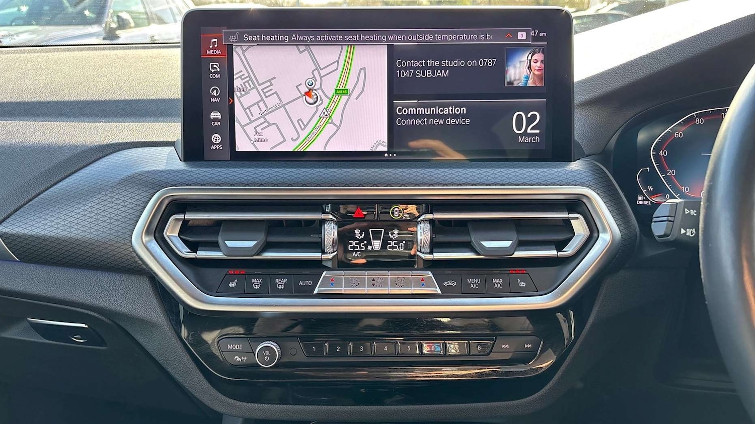 Used BMW X3 2022 for sale - 77726701: Photo 10