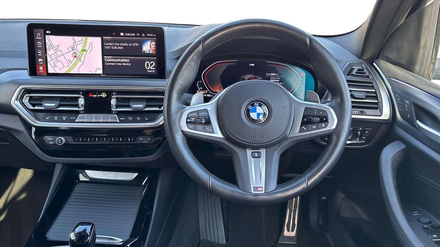 Used BMW X3 2022 for sale - 77726701: Photo 7