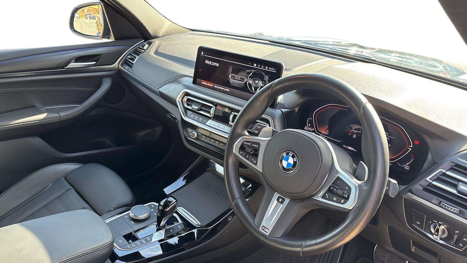 Used BMW X3 2022 for sale - 77726701: Photo 8