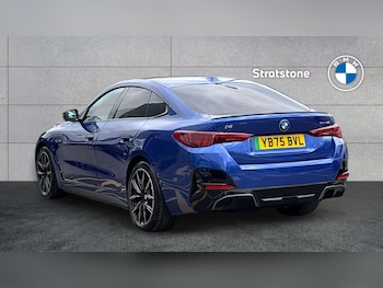 Used BMW i4 2025 for sale - 78625257: Photo