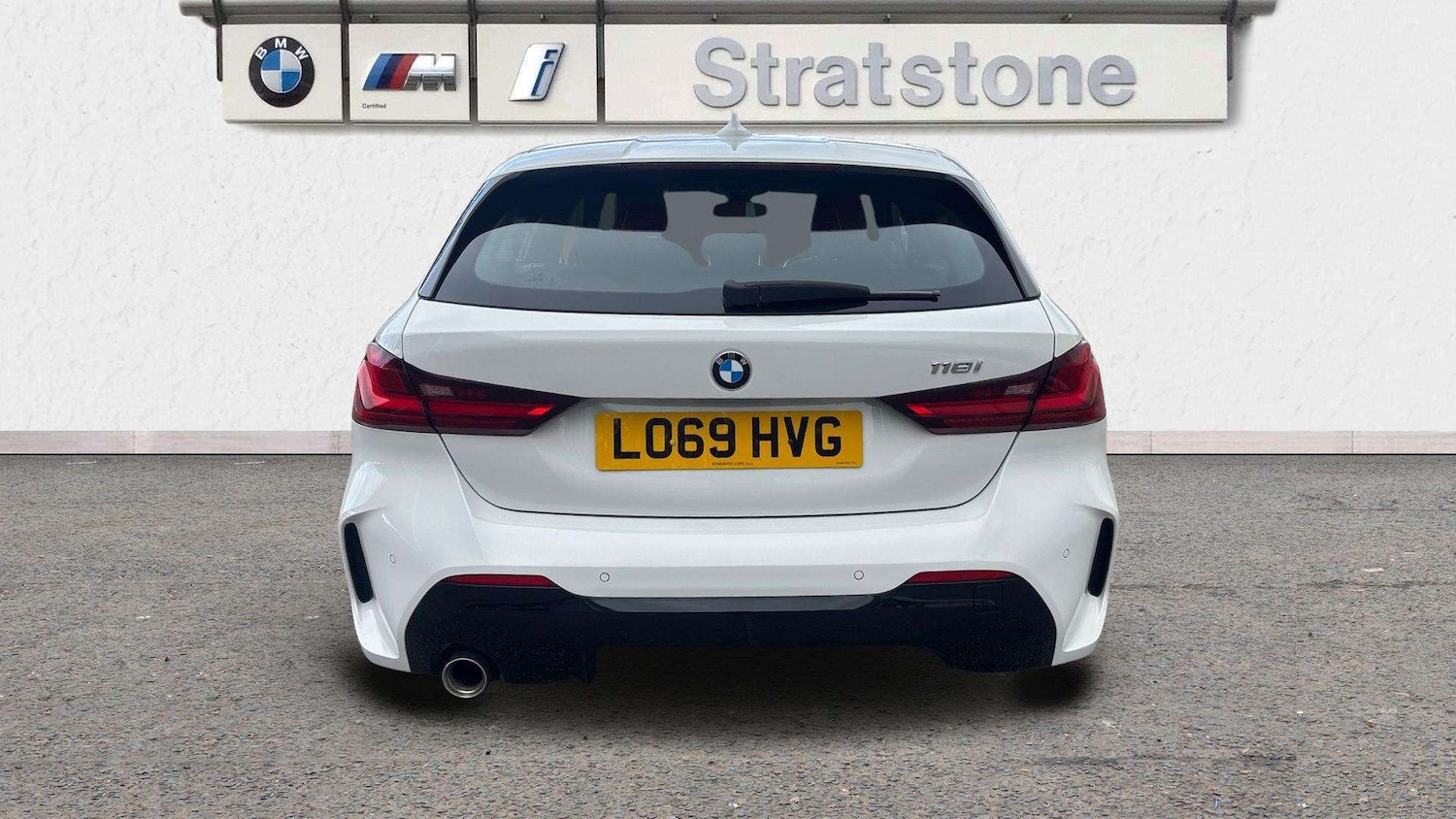 Used BMW 1 Series 2019 for sale - 77414695: Photo 19