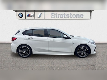 Used BMW 1 Series 2019 for sale - 77414695: Photo