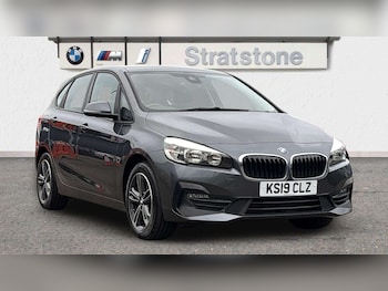 2019 - 218i Sport 5dr Step Auto