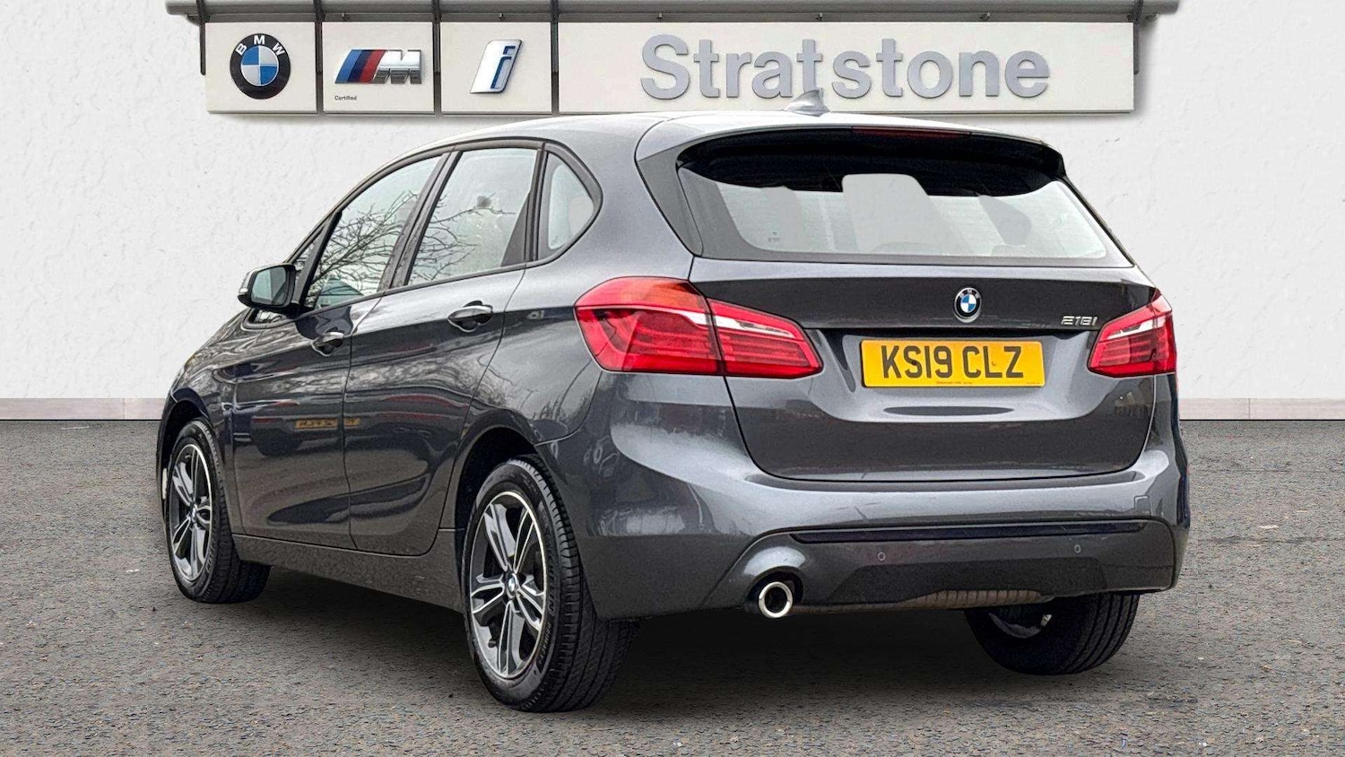 Used BMW 2 Series 2019 for sale - 77051482: Photo 2