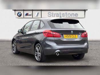 Used BMW 2 Series 2019 for sale - 77051482: Photo