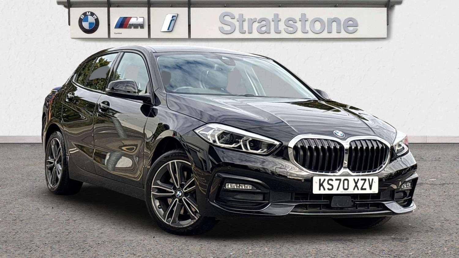 Used BMW 1 Series 2020 for sale - 76045100: Photo 1