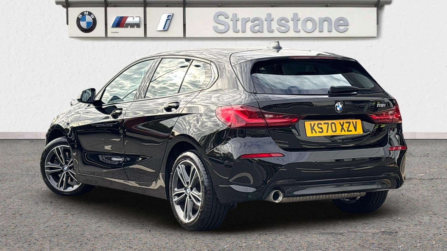 Used BMW 1 Series 2020 for sale - 76045100: Photo 2