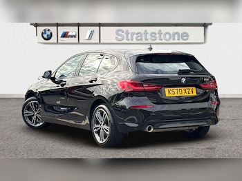 Used BMW 1 Series 2020 for sale - 76045100: Photo 2