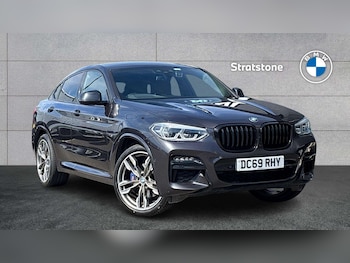 Used BMW X4 2019 for sale - 79486541: Photo