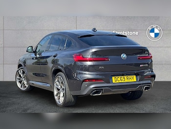 Used BMW X4 2019 for sale - 79486541: Photo