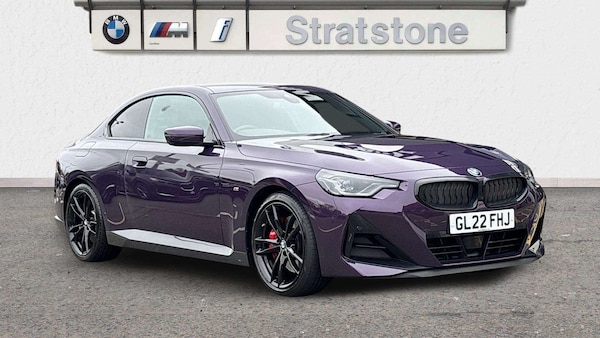 Used BMW 2 Series 2022 for sale - 76262395: Photo 1