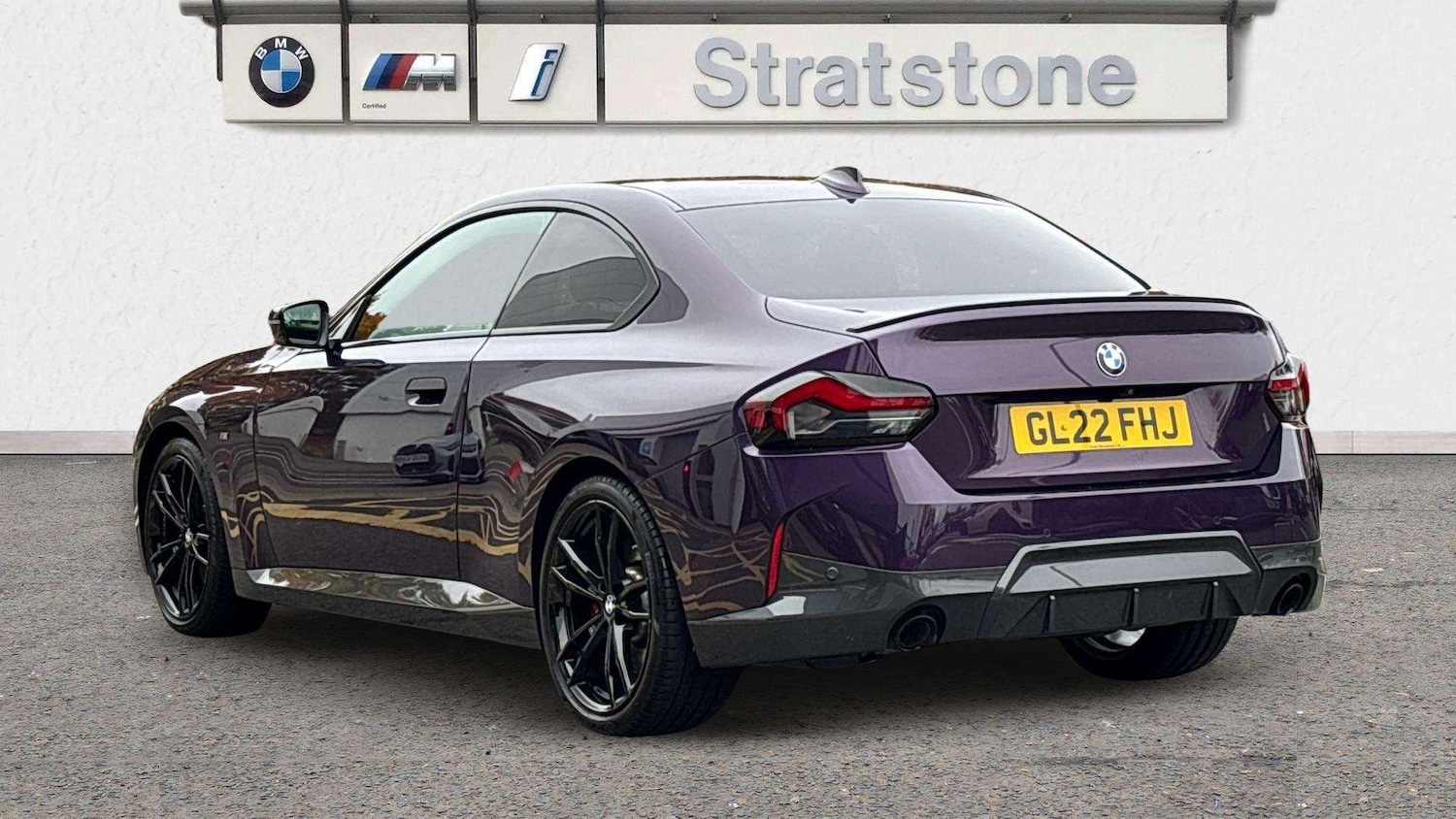 Used BMW 2 Series 2022 for sale - 76262395: Photo 2