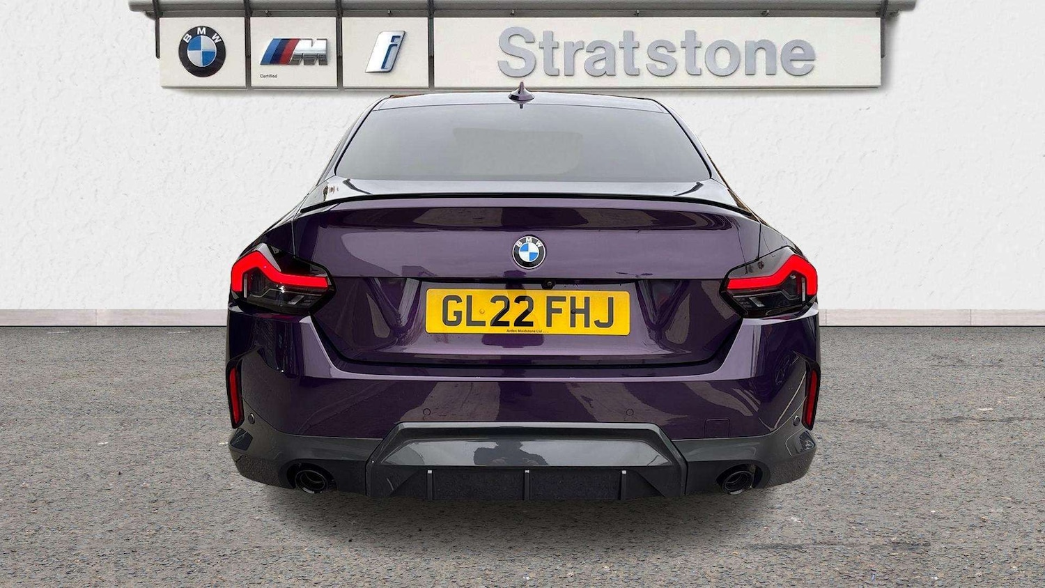 Used BMW 2 Series 2022 for sale - 76262395: Photo 20