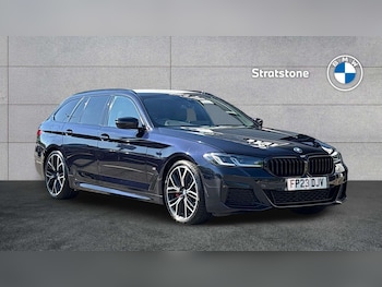 Used BMW 5 Series 2023 for sale - 78465357: Photo