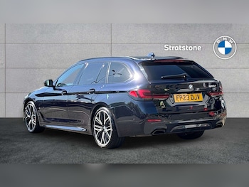 Used BMW 5 Series 2023 for sale - 78465357: Photo