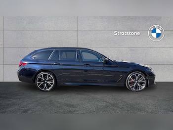 Used BMW 5 Series 2023 for sale - 78465357: Photo
