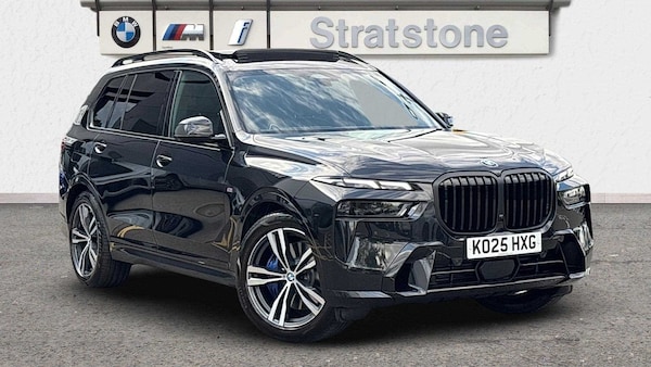 Used BMW X7 2025 for sale - 76298460: Photo 1