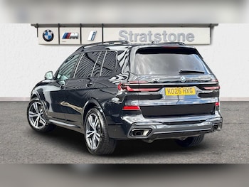 Used BMW X7 2025 for sale - 76298460: Photo 2