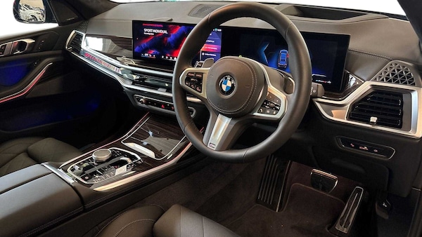 Used BMW X7 2025 for sale - 76298460: Photo 8