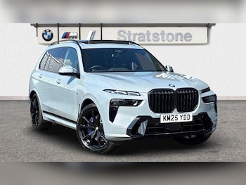 2025 - xDrive40d MHT M Sport 5dr Step Auto