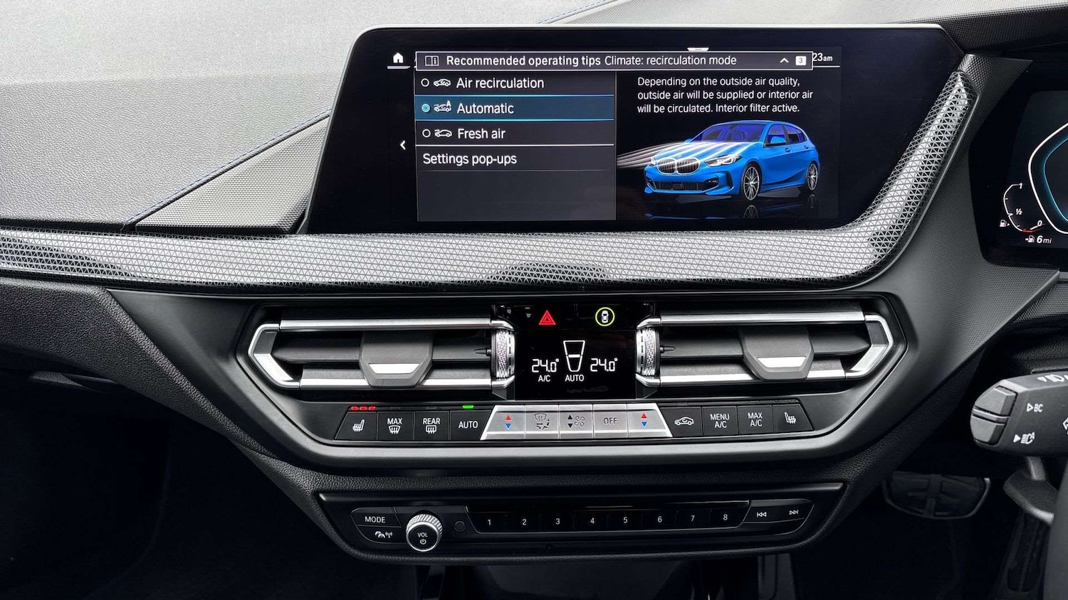 Used BMW 1 Series 2024 for sale - 78104407: Photo 10