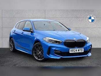 BMW 1 Series feature image