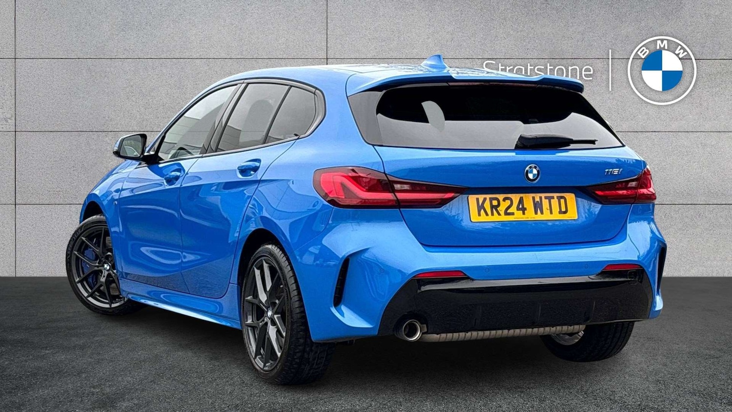 Used BMW 1 Series 2024 for sale - 78104407: Photo 2