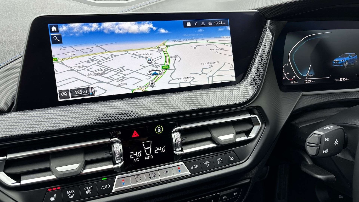 Used BMW 1 Series 2024 for sale - 78104407: Photo 33