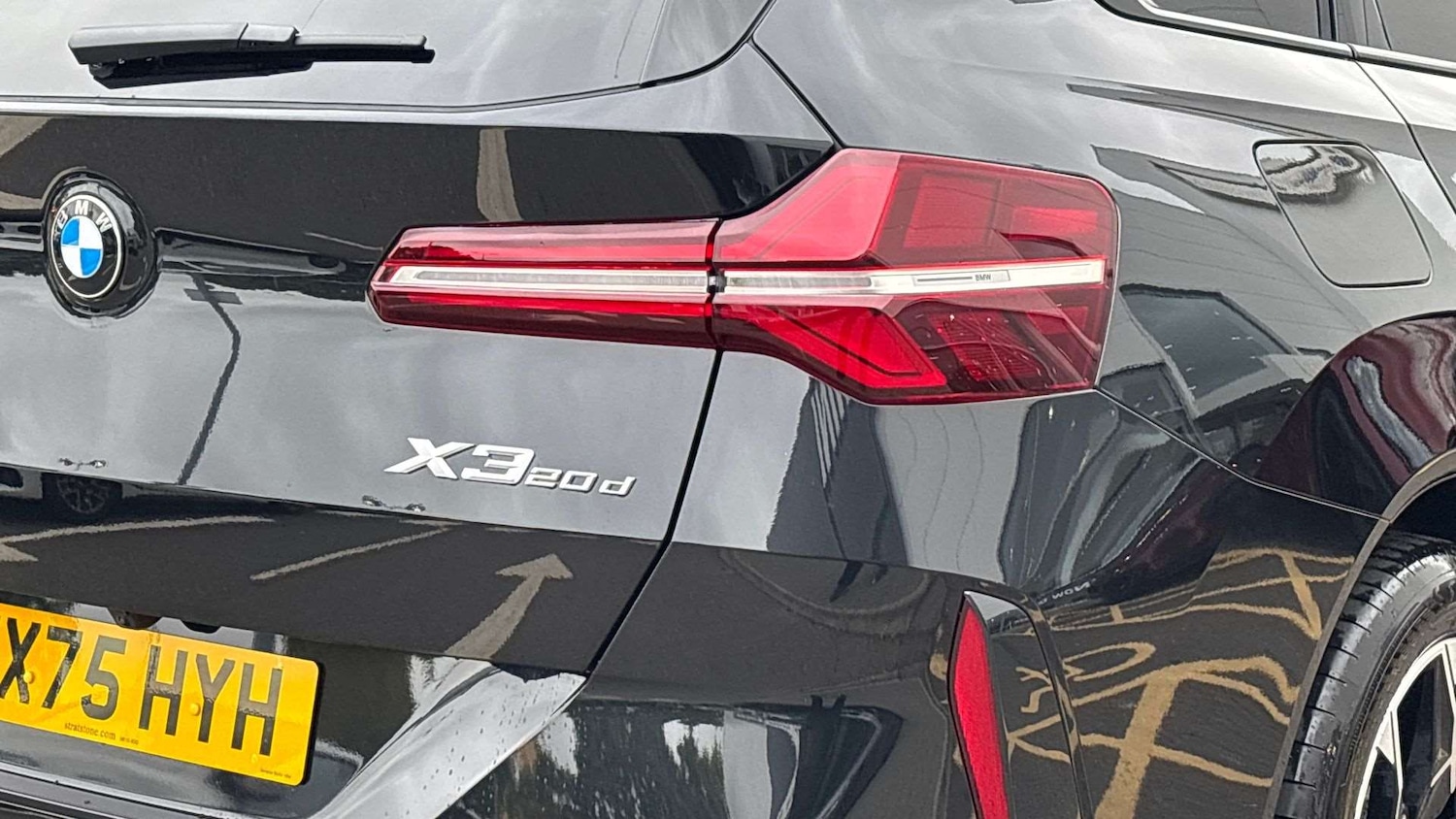 Used BMW X3 2025 for sale - 77076535: Photo 17