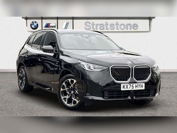 BMW X3 feature image