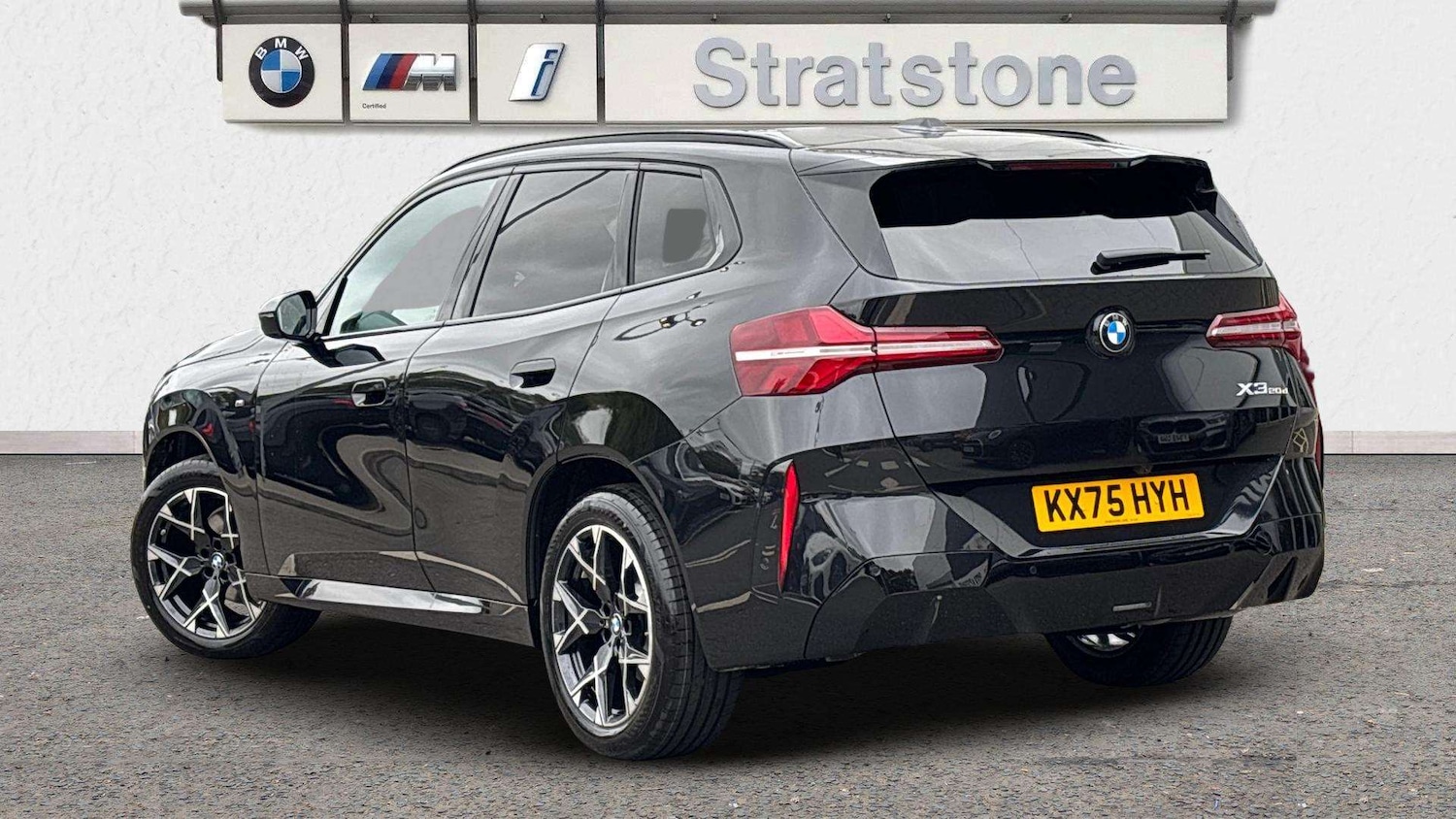 Used BMW X3 2025 for sale - 77076535: Photo 2