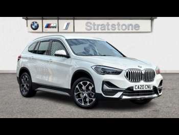 2020 - xDrive 20i xLine 5dr Step Auto