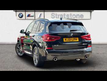 Used BMW X3 2021 for sale - 75202174: Photo