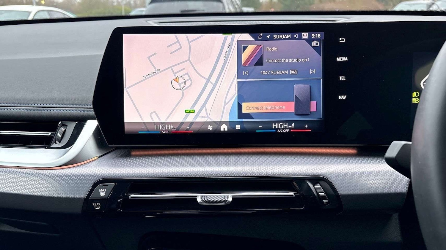 Used BMW iX1 2025 for sale - 77257486: Photo 10