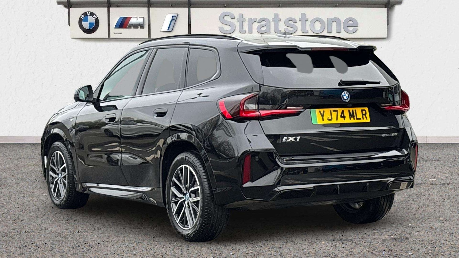 Used BMW iX1 2025 for sale - 77257486: Photo 2