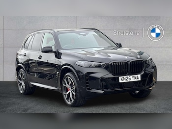Used BMW X5 2026 for sale - 78937329: Photo