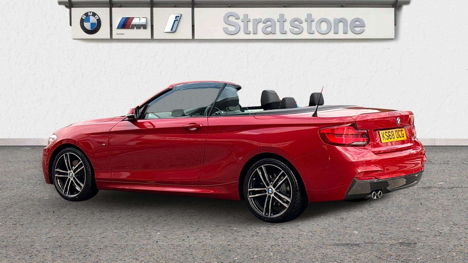 Used BMW 2 Series 2018 for sale - 77443556: Photo 2