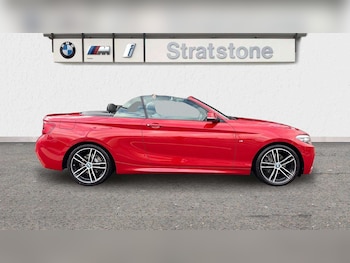 Used BMW 2 Series 2018 for sale - 77443556: Photo