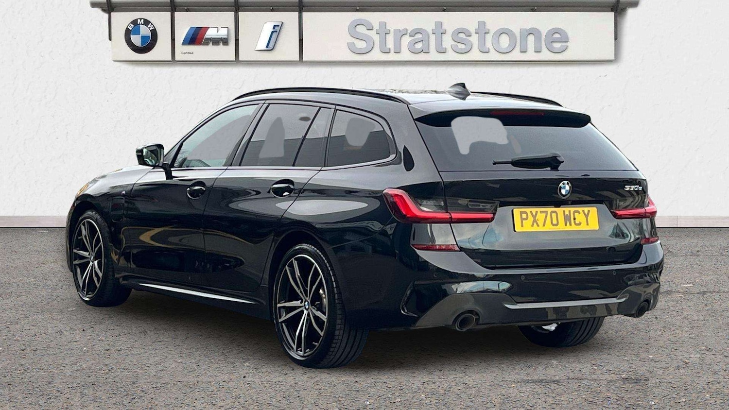 Used BMW 3 Series 2020 for sale - 77206369: Photo 2