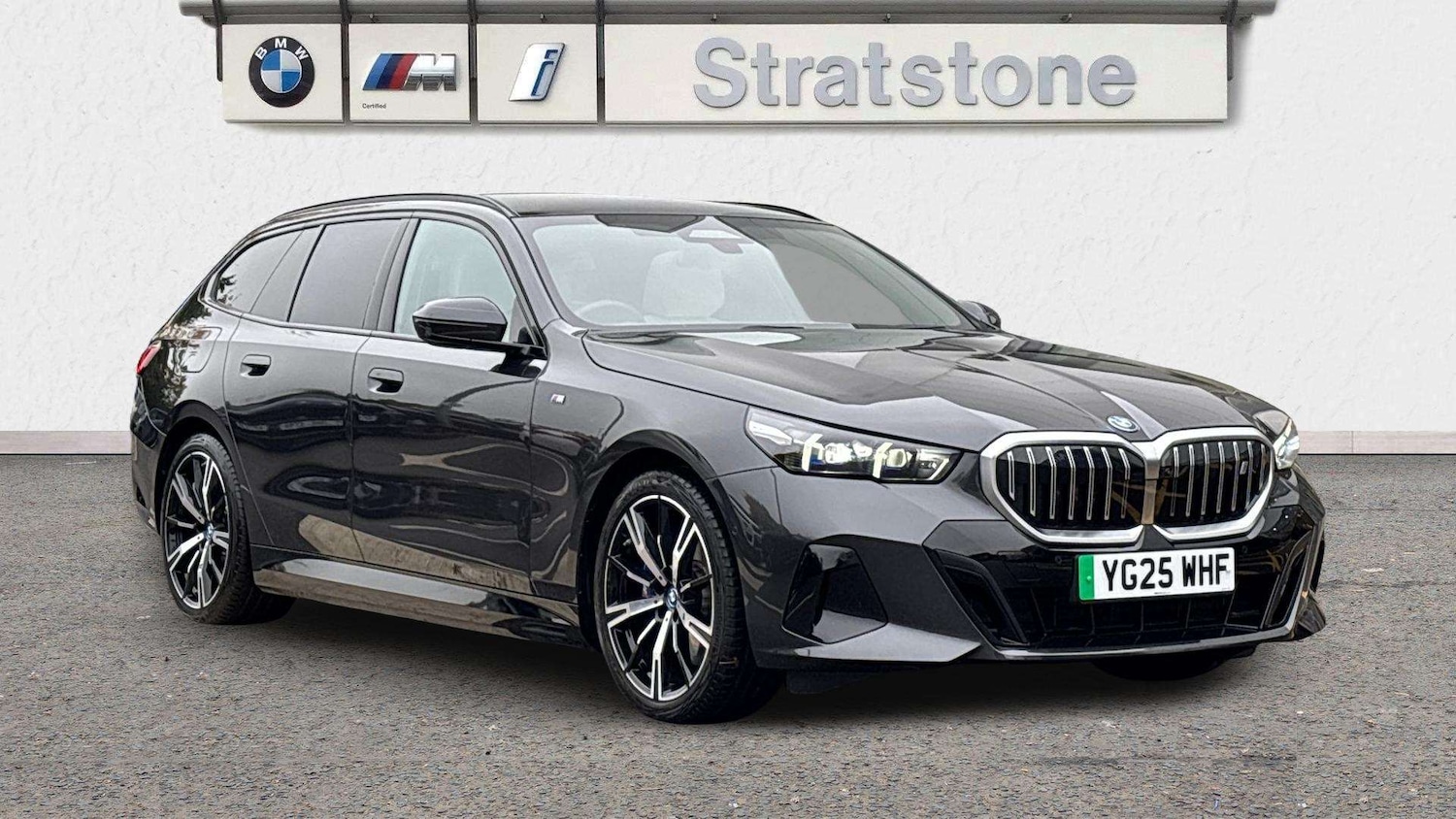 Used BMW i5 2025 for sale - 76298298: Photo 1