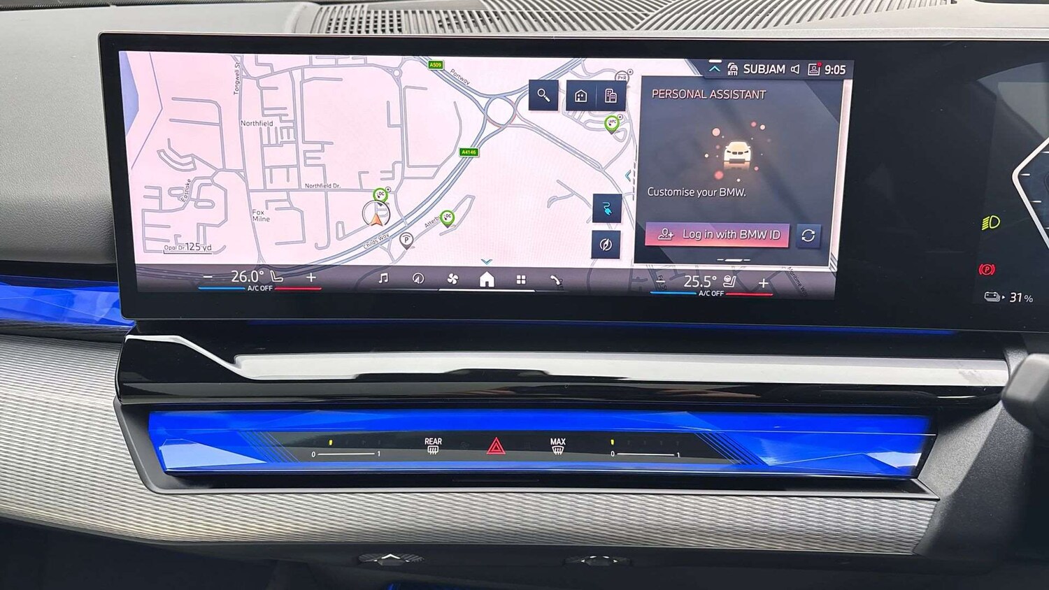 Used BMW i5 2025 for sale - 76298298: Photo 10