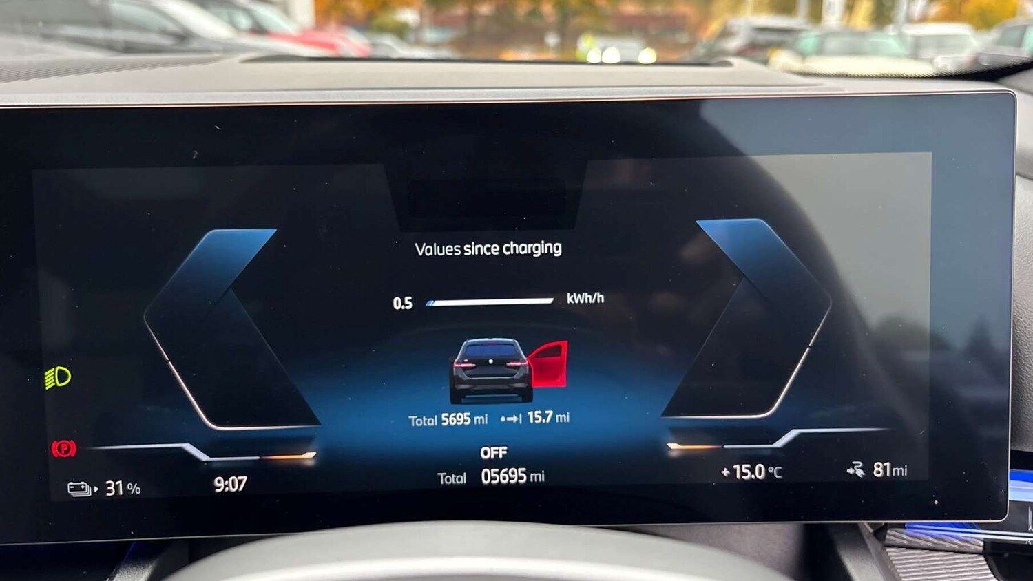 Used BMW i5 2025 for sale - 76298298: Photo 11