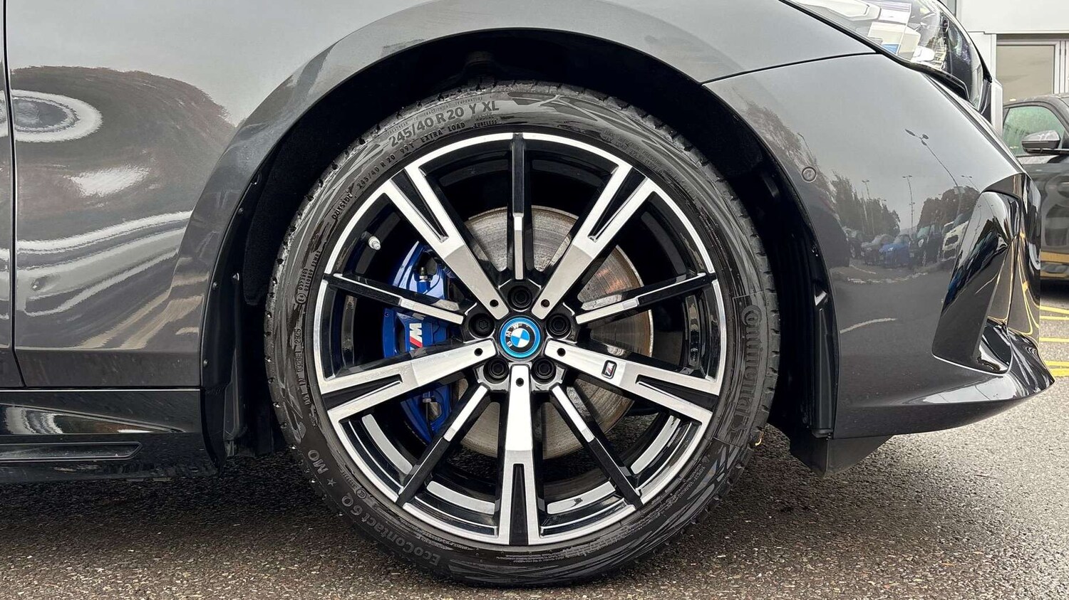 Used BMW i5 2025 for sale - 76298298: Photo 16