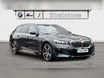 2025 - 250kW eDrive40 M Sport 84kWh 5dr Auto