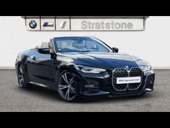 2021 - 420i M Sport 2dr Step Auto