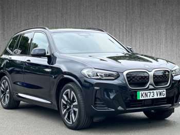 2023 - BMW iX3
