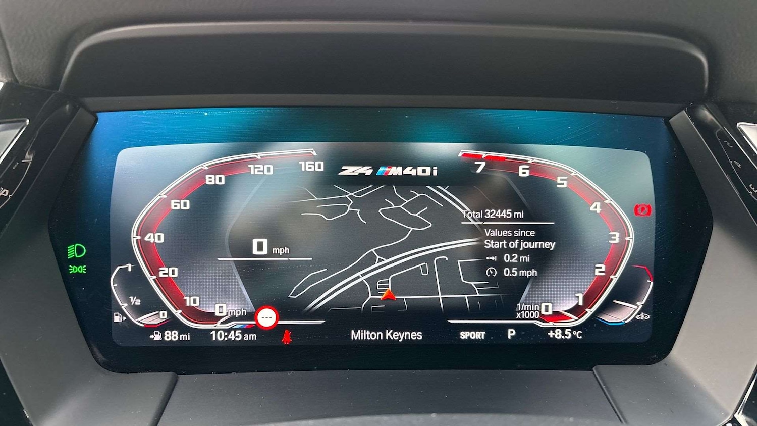 Used BMW Z4 2019 for sale - 77500388: Photo 11