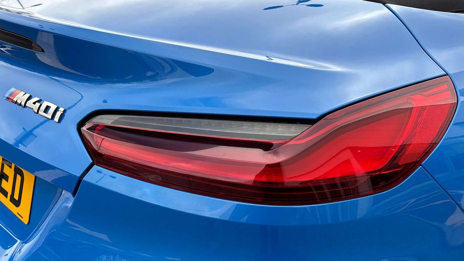 Used BMW Z4 2019 for sale - 77500388: Photo 17